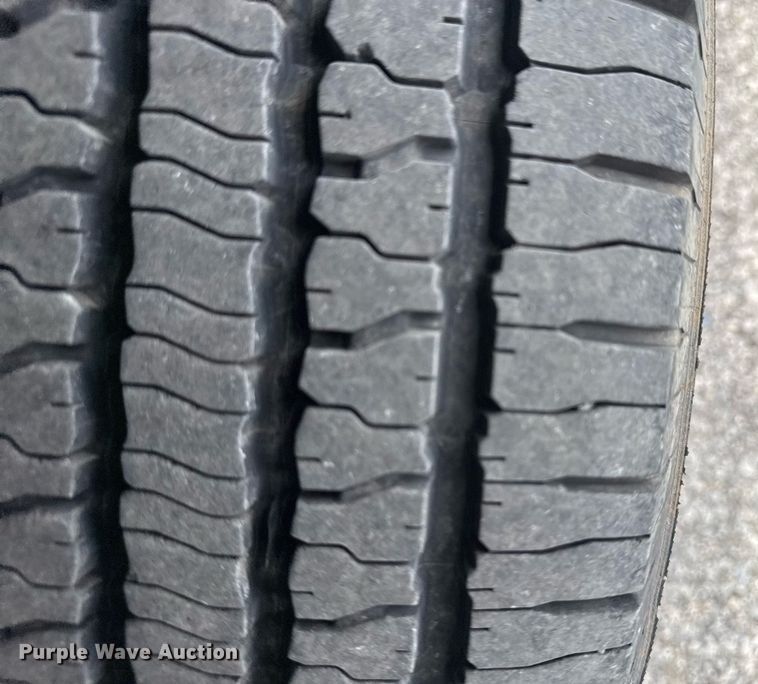 image for item EG6028 2015 Chevrolet Express 3500 van