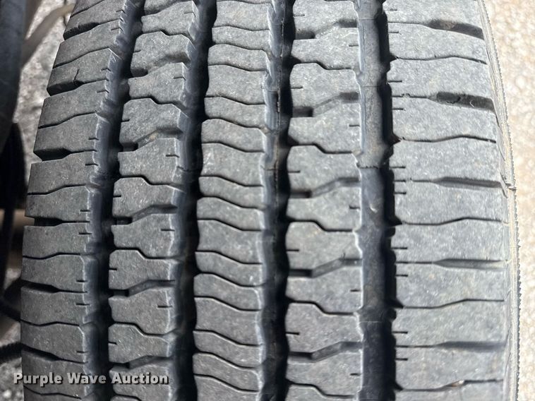 image for item EG6028 2015 Chevrolet Express 3500 van