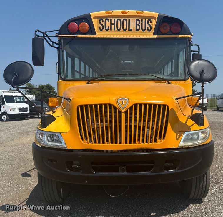 image for item EG6104 2007 International 3000 school bus