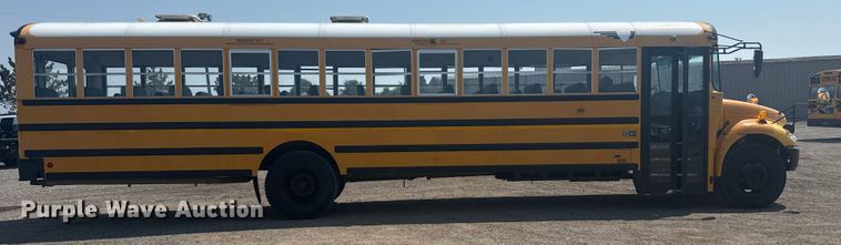image for item EG6104 2007 International 3000 school bus
