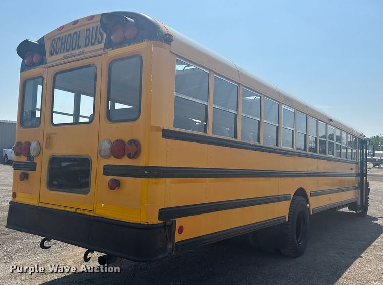 image for item EG6104 2007 International 3000 school bus