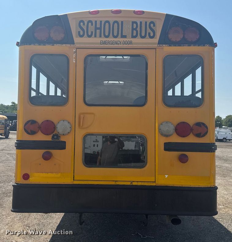 image for item EG6104 2007 International 3000 school bus