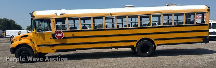 image for item EG6104 2007 International 3000 school bus