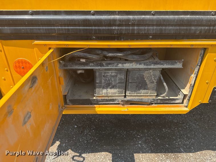 image for item EG6104 2007 International 3000 school bus