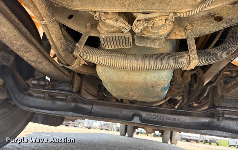 image for item EG6104 2007 International 3000 school bus