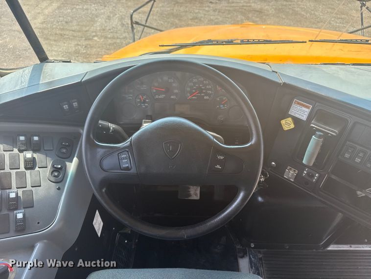 image for item EG6104 2007 International 3000 school bus