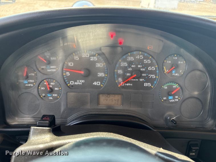 image for item EG6104 2007 International 3000 school bus