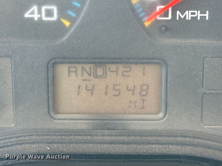 image for item EG6104 2007 International 3000 school bus