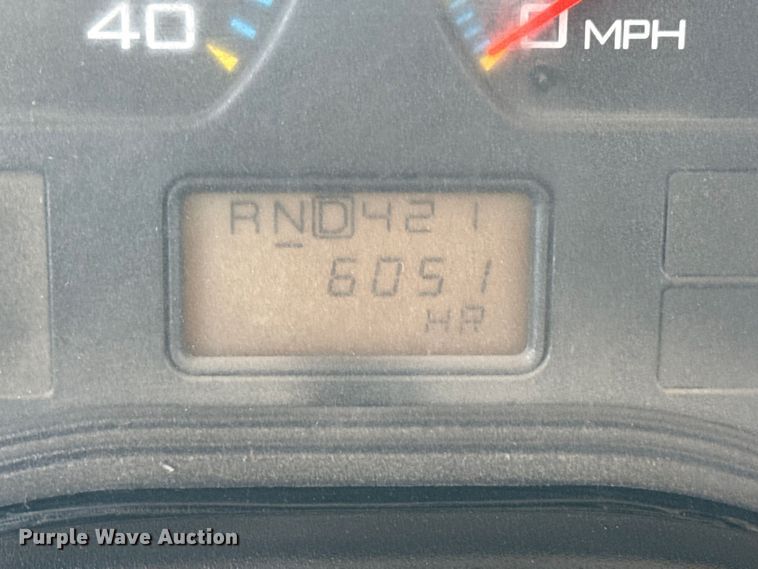 image for item EG6104 2007 International 3000 school bus