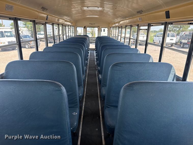 image for item EG6104 2007 International 3000 school bus