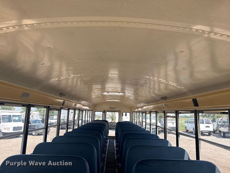 image for item EG6104 2007 International 3000 school bus