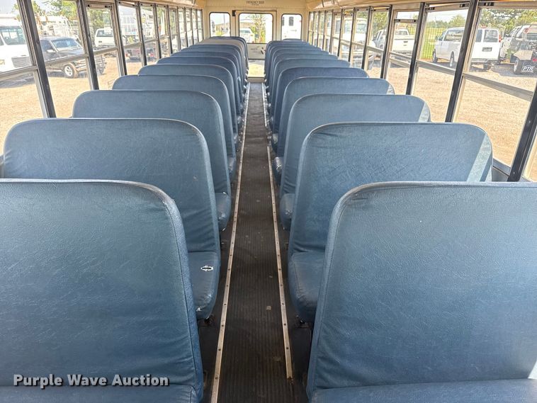 image for item EG6104 2007 International 3000 school bus