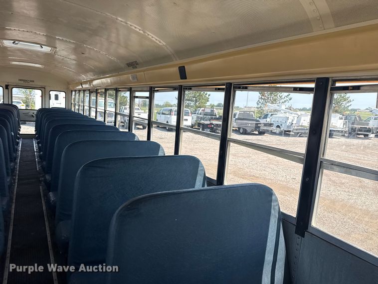 image for item EG6104 2007 International 3000 school bus