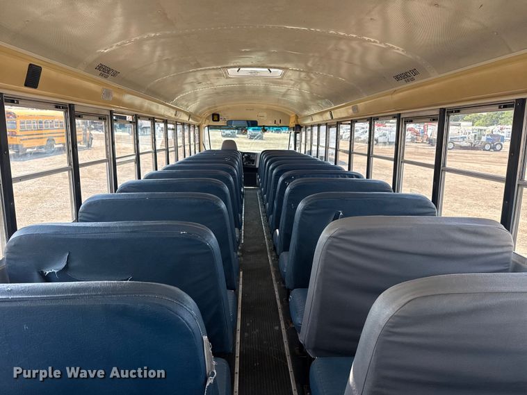 image for item EG6104 2007 International 3000 school bus