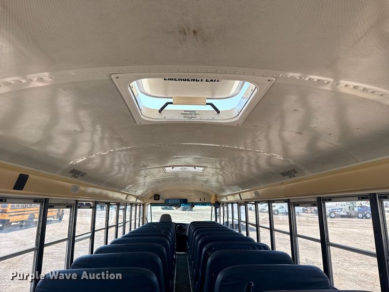 image for item EG6104 2007 International 3000 school bus
