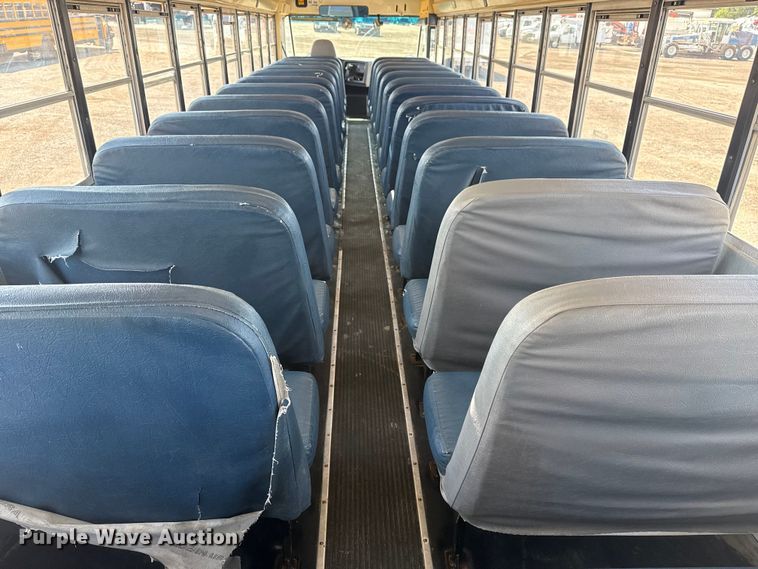 image for item EG6104 2007 International 3000 school bus