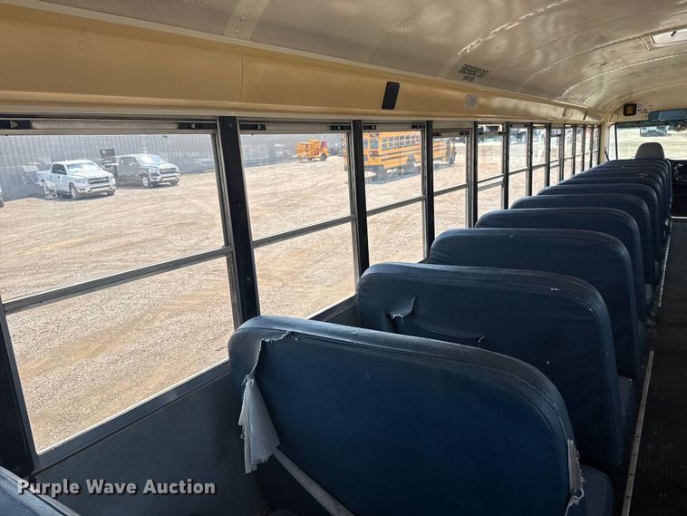 image for item EG6104 2007 International 3000 school bus