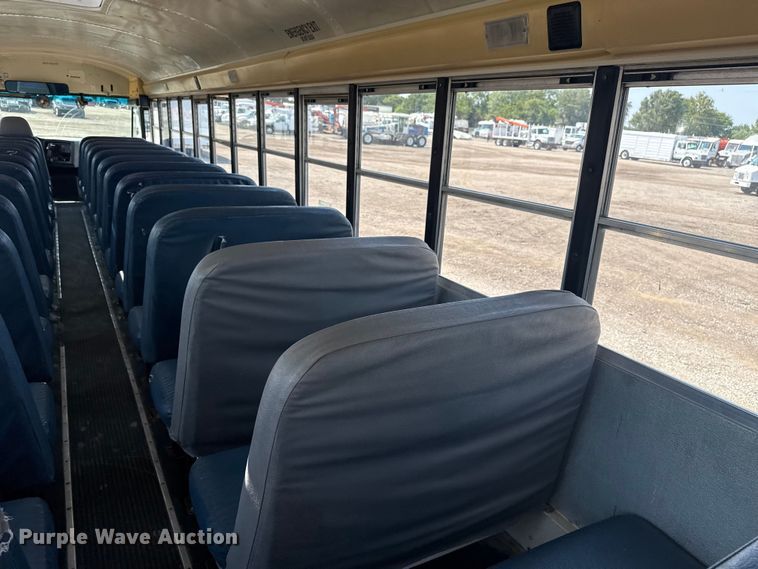 image for item EG6104 2007 International 3000 school bus