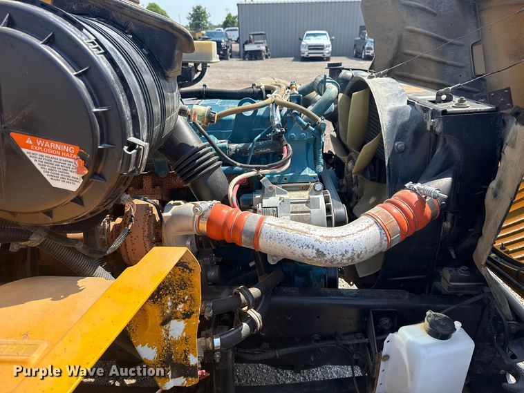 image for item EG6104 2007 International 3000 school bus