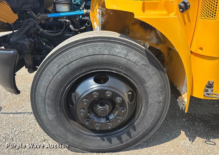 image for item EG6104 2007 International 3000 school bus