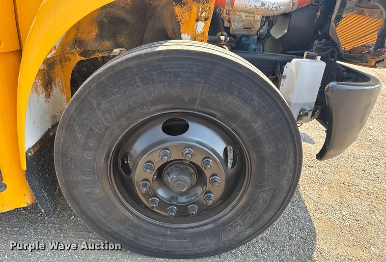 image for item EG6104 2007 International 3000 school bus