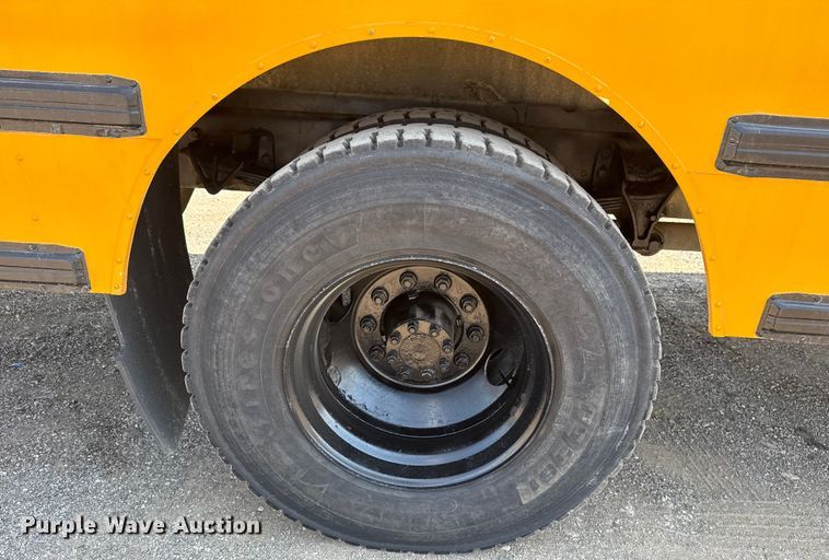 image for item EG6104 2007 International 3000 school bus