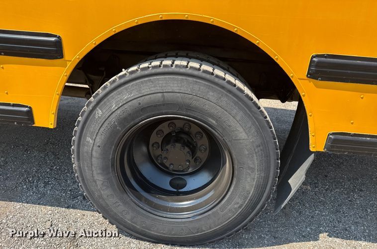 image for item EG6104 2007 International 3000 school bus