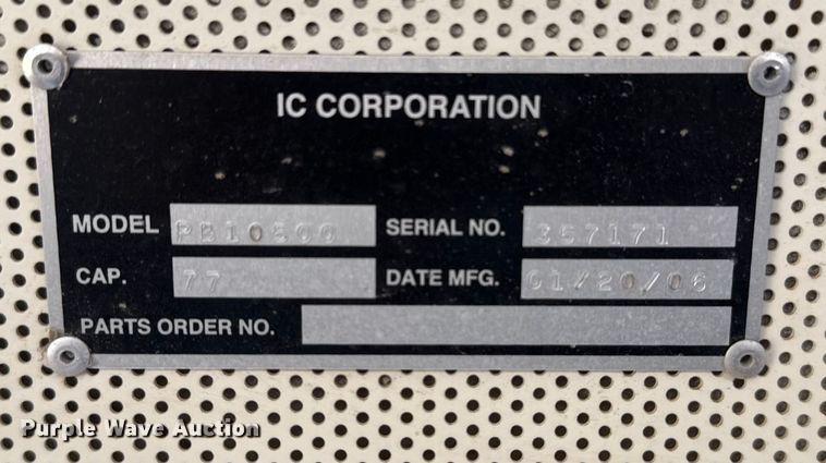 image for item EG6104 2007 International 3000 school bus