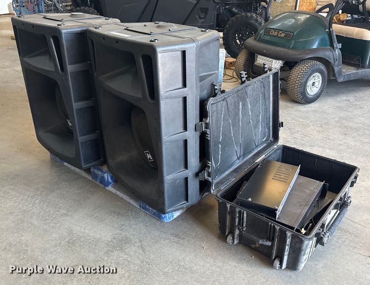 image for item EG6148 Sound equipment 