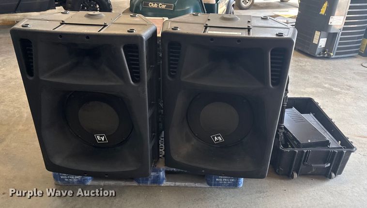 image for item EG6148 Sound equipment 