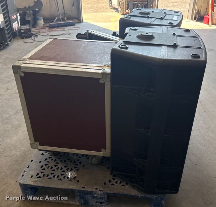 image for item EG6148 Sound equipment 