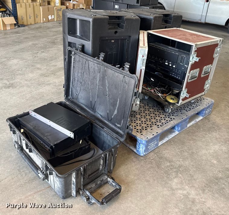 image for item EG6148 Sound equipment 