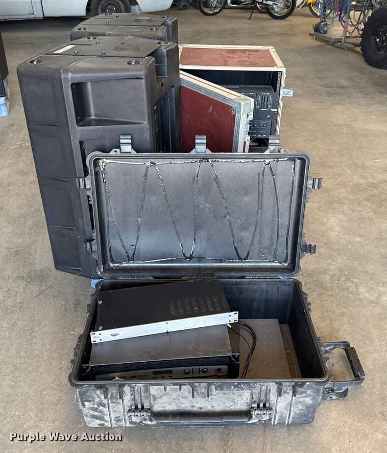 image for item EG6148 Sound equipment 