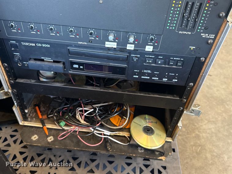 image for item EG6148 Sound equipment 