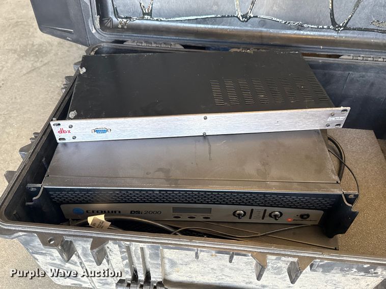 image for item EG6148 Sound equipment 