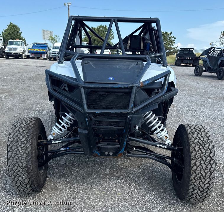 image for item EG6155 2017 Polaris Razor XP 1000 utility vehicle