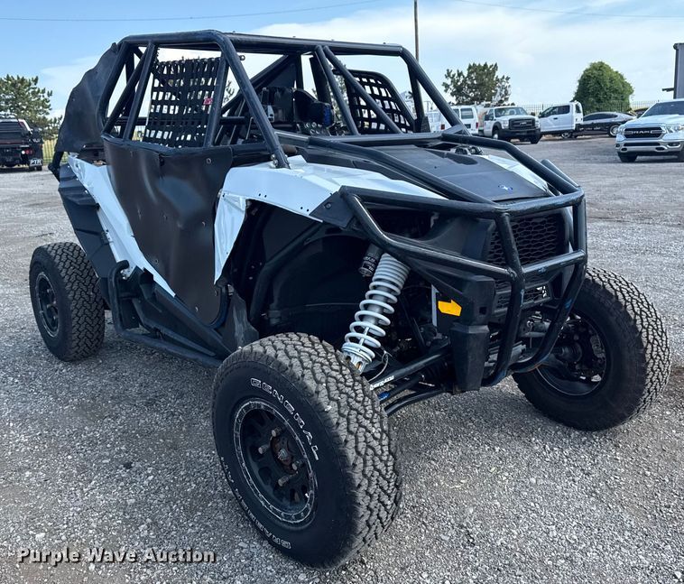 image for item EG6155 2017 Polaris Razor XP 1000 utility vehicle