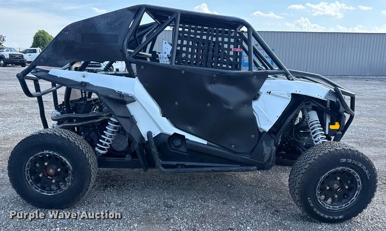 image for item EG6155 2017 Polaris Razor XP 1000 utility vehicle