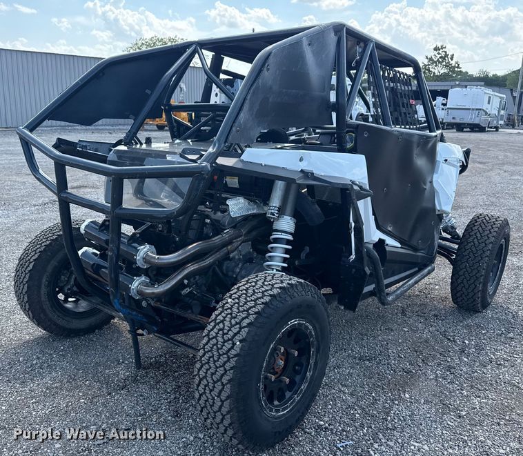 image for item EG6155 2017 Polaris Razor XP 1000 utility vehicle