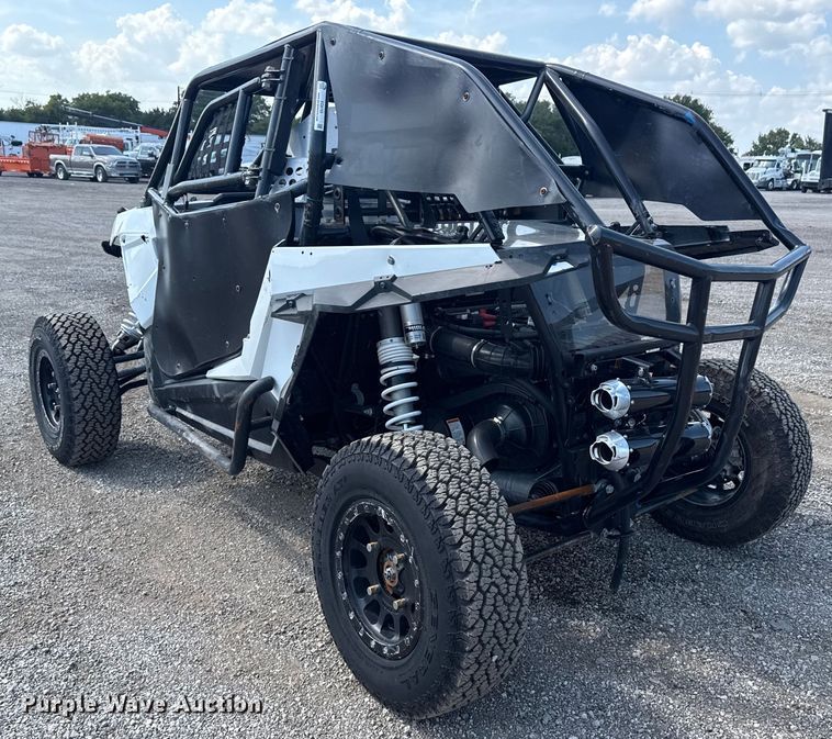 image for item EG6155 2017 Polaris Razor XP 1000 utility vehicle