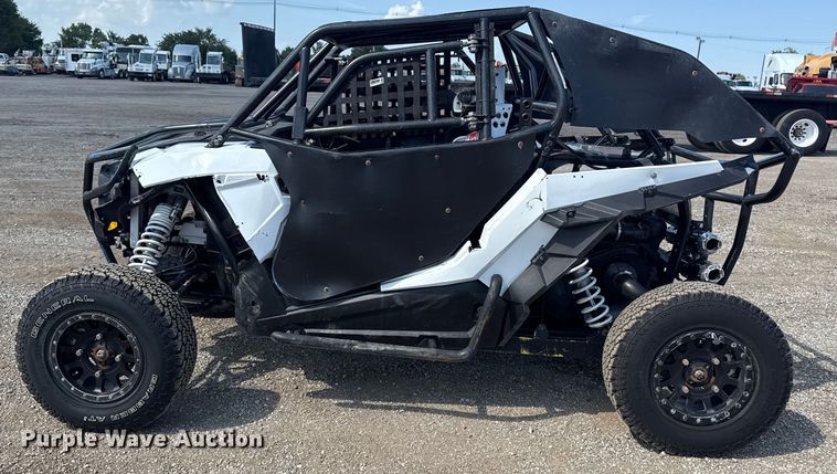 image for item EG6155 2017 Polaris Razor XP 1000 utility vehicle