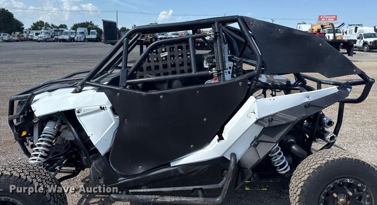 image for item EG6155 2017 Polaris Razor XP 1000 utility vehicle