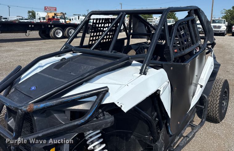 image for item EG6155 2017 Polaris Razor XP 1000 utility vehicle