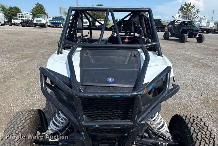 image for item EG6155 2017 Polaris Razor XP 1000 utility vehicle