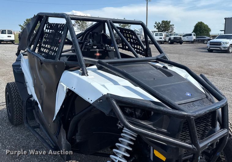 image for item EG6155 2017 Polaris Razor XP 1000 utility vehicle