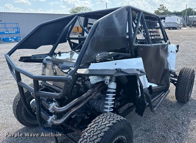 image for item EG6155 2017 Polaris Razor XP 1000 utility vehicle