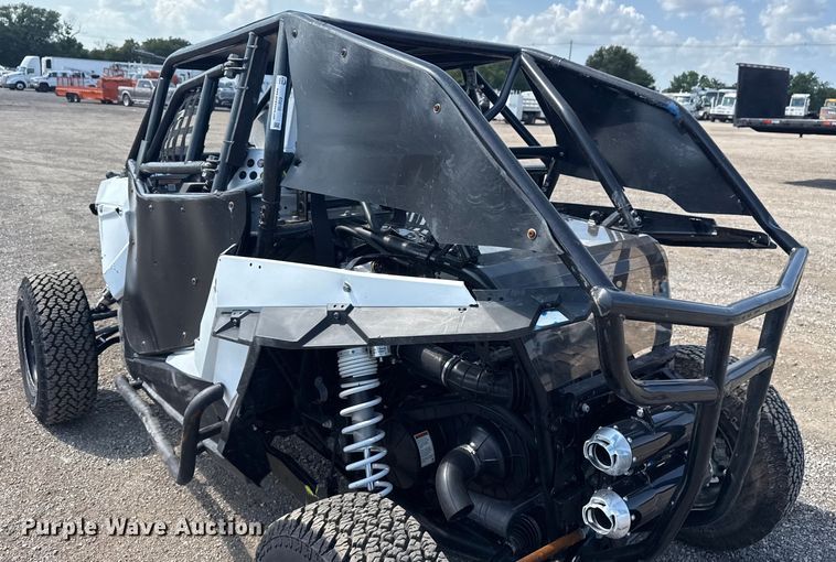 image for item EG6155 2017 Polaris Razor XP 1000 utility vehicle