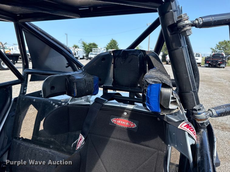 image for item EG6155 2017 Polaris Razor XP 1000 utility vehicle