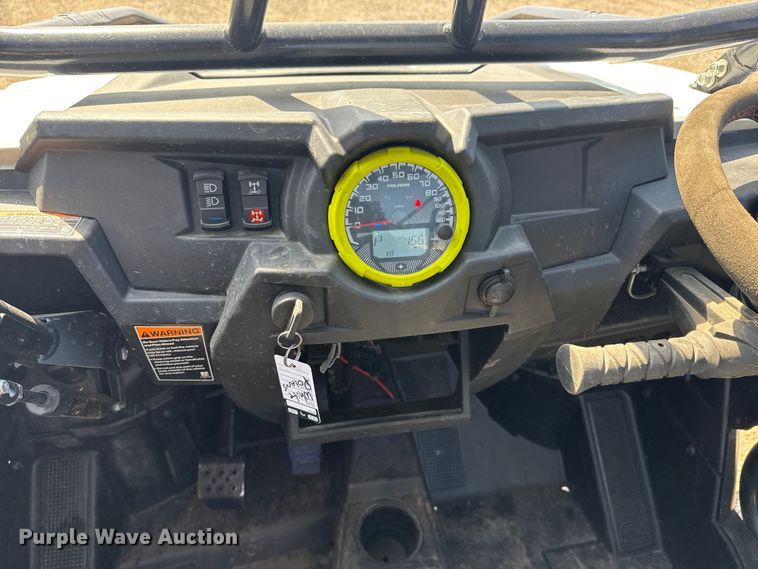 image for item EG6155 2017 Polaris Razor XP 1000 utility vehicle