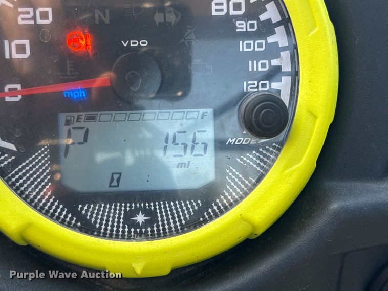 image for item EG6155 2017 Polaris Razor XP 1000 utility vehicle